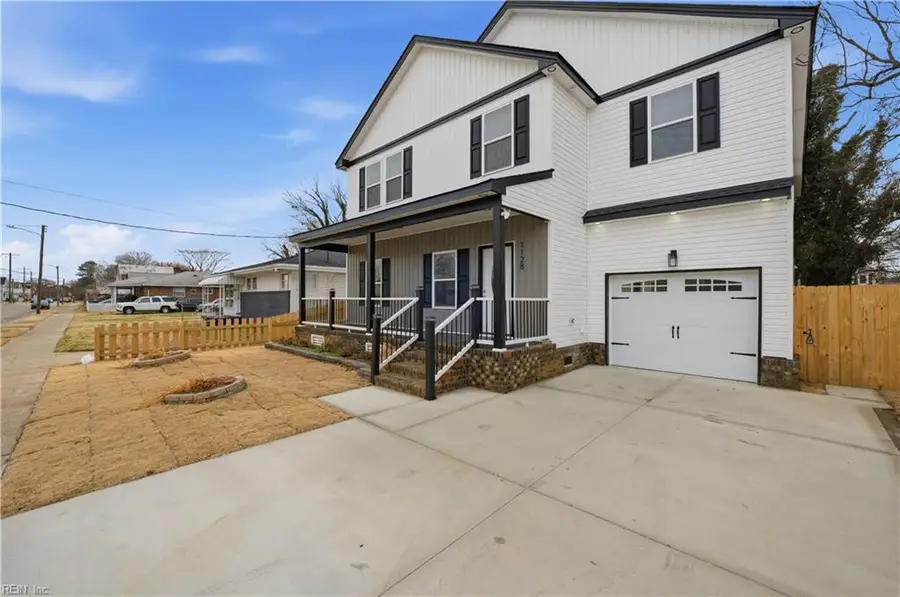 1128 28th Street, Newport News, VA 23607 - #3