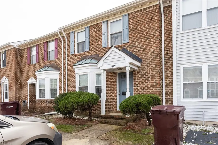 619 Sedgefield Court, Chesapeake, VA 23320 - #2