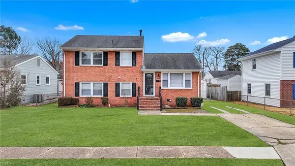 819 Headrow Terrace, Hampton, VA 23666