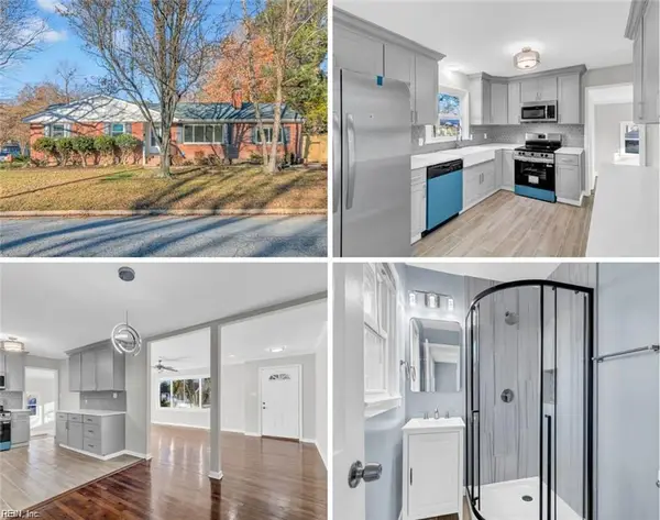 124 Allison Road, Newport News, VA 23602