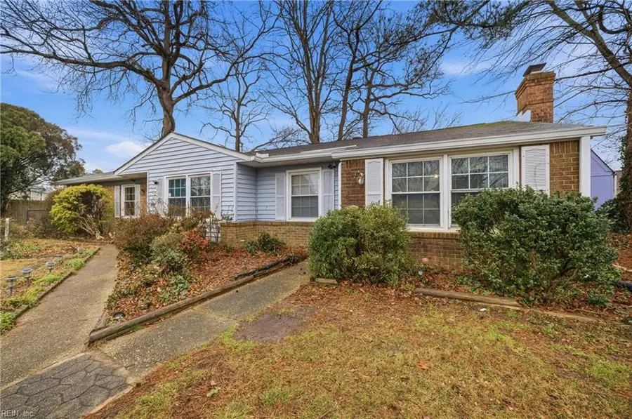 3729 N Donnawood Court, Virginia Beach, VA 23452 - #2