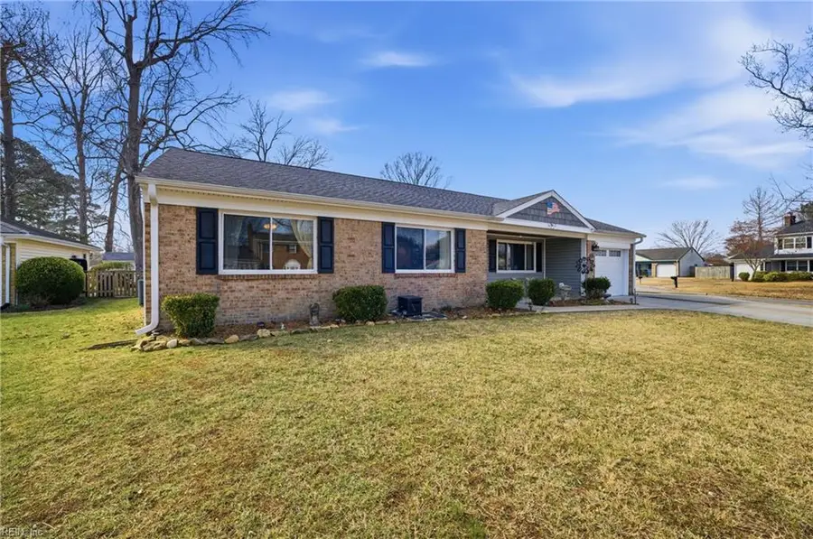 5313 Hogge Court, Virginia Beach, VA 23464 - #2