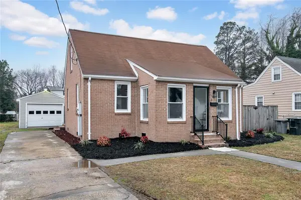 709 New York Avenue, Hampton, VA 23661