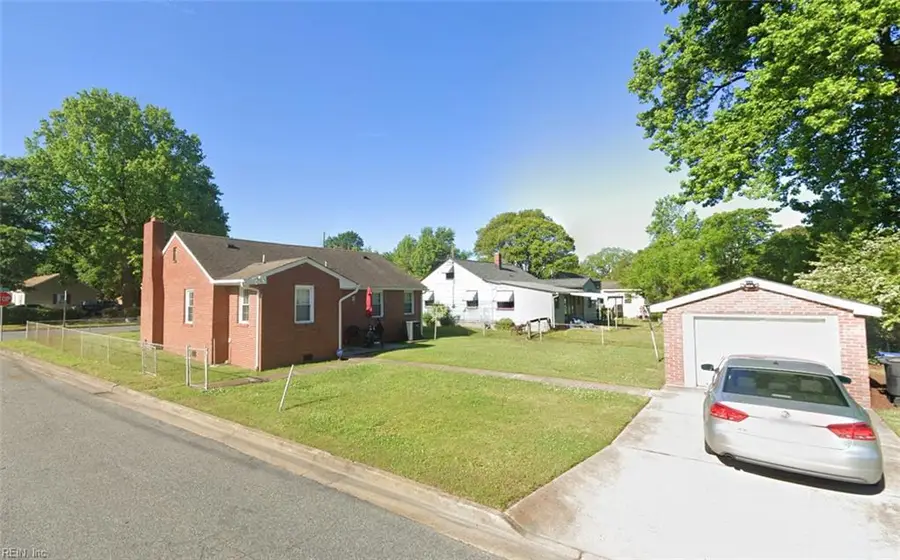 312 Killian Avenue, Portsmouth, VA 23704 - #2
