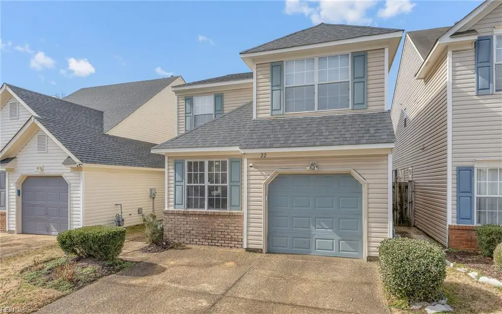 22 Camellia Lane, Hampton, VA 23663 - #1