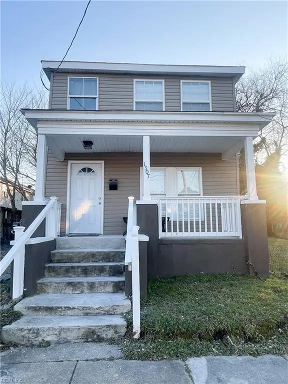1307 Hatton Street, Norfolk, VA 23523 - #2