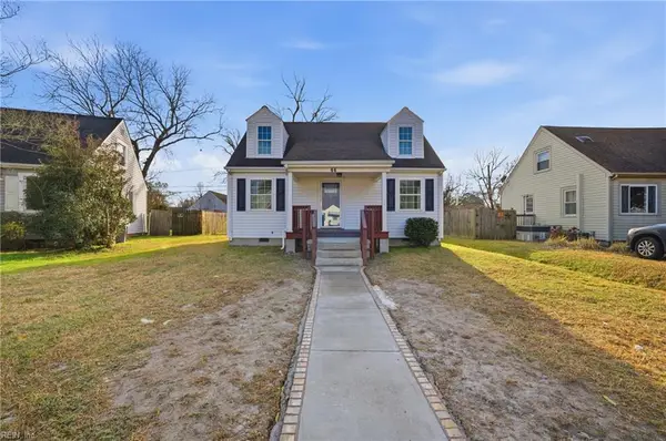 44 Henry Street, Hampton, VA 23669