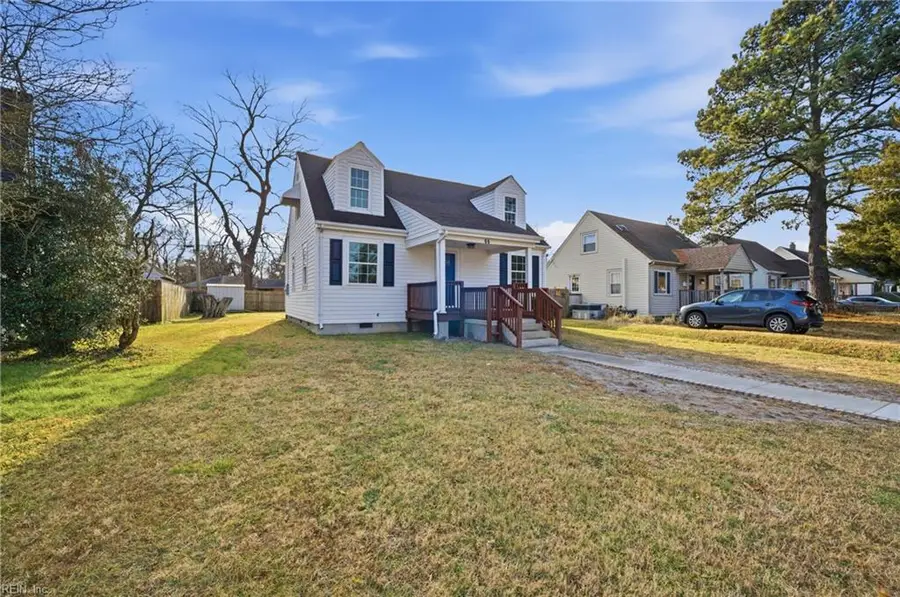44 Henry Street, Hampton, VA 23669 - #2
