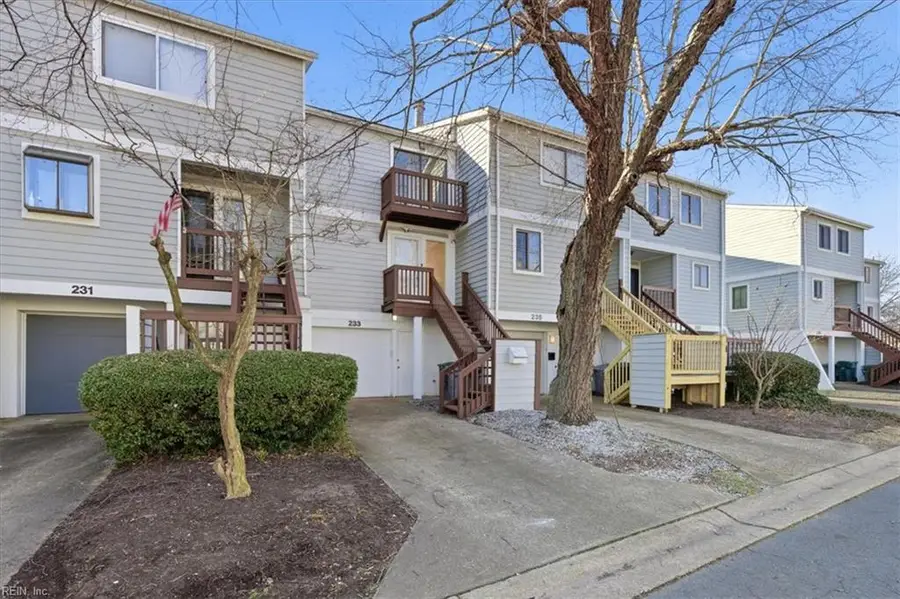 233 Mill Point Drive, Hampton, VA 23669 - #3