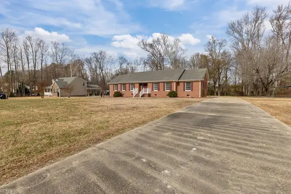 31073 Peachtree Avenue, Sedley, VA 23878