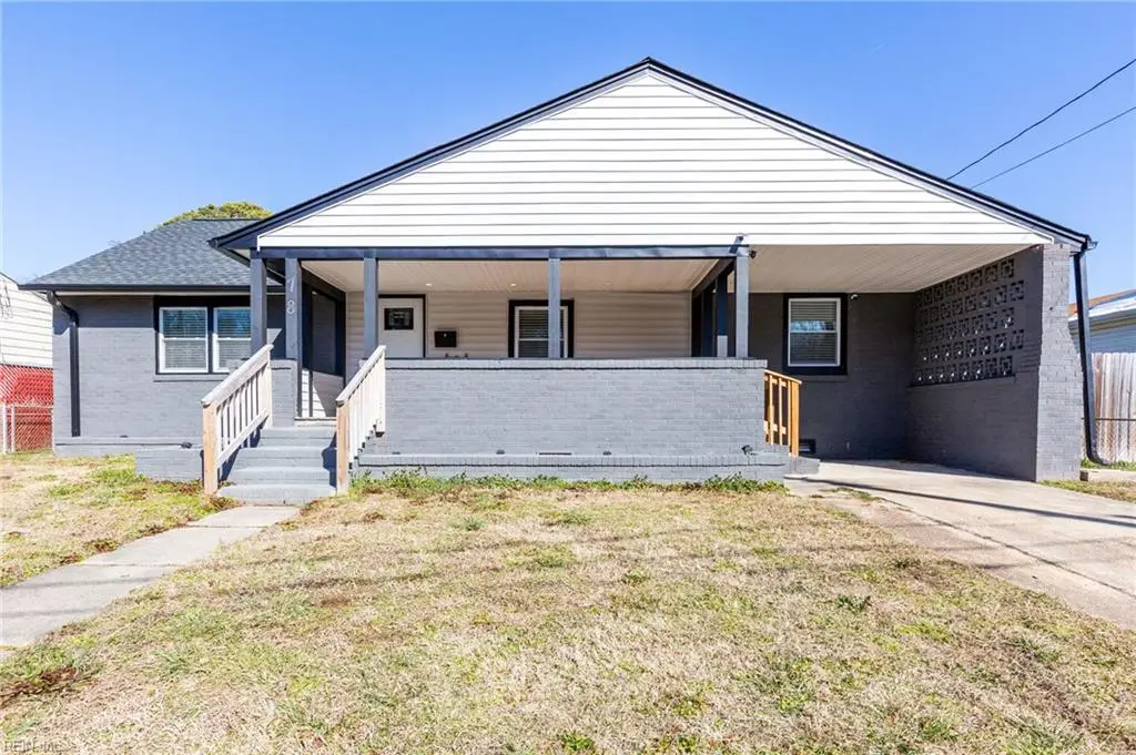78 Calvary Terrace, Hampton, VA 23666 - #1