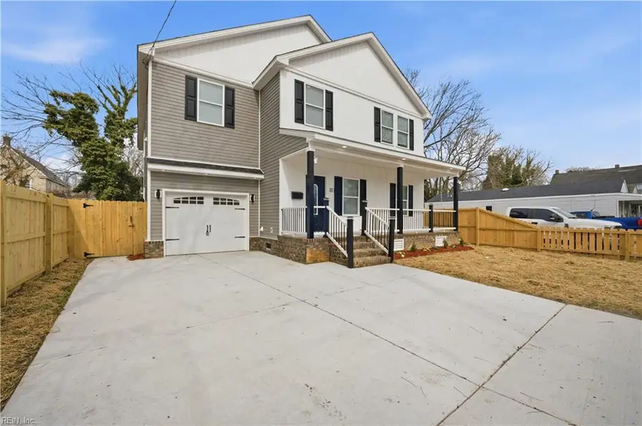 1119 26th Street, Newport News, VA 23607 - #3