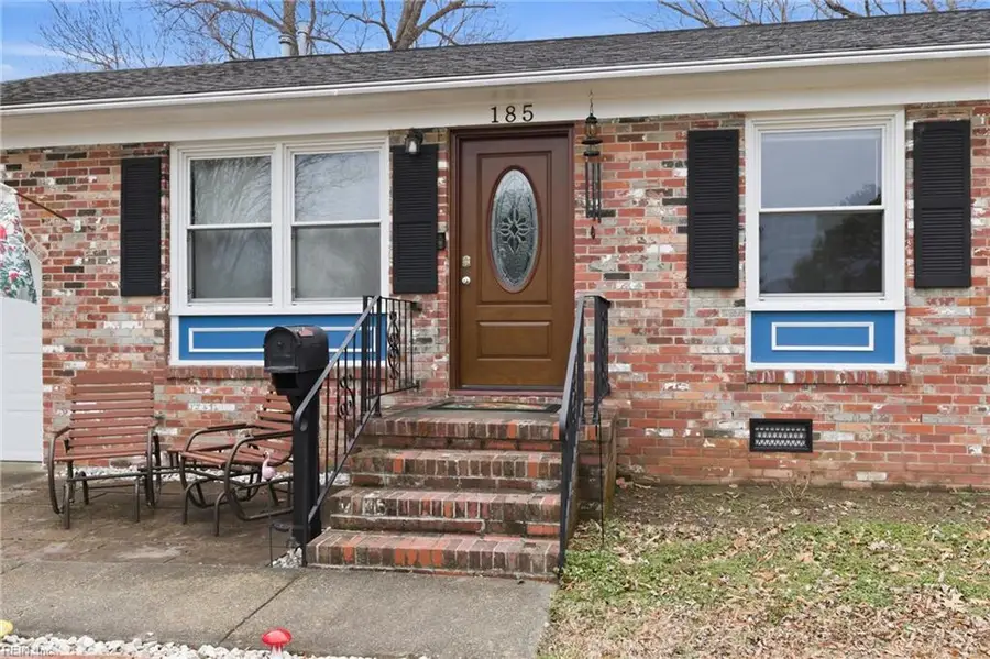 185 Spaulding Drive, Newport News, VA 23602 - #2