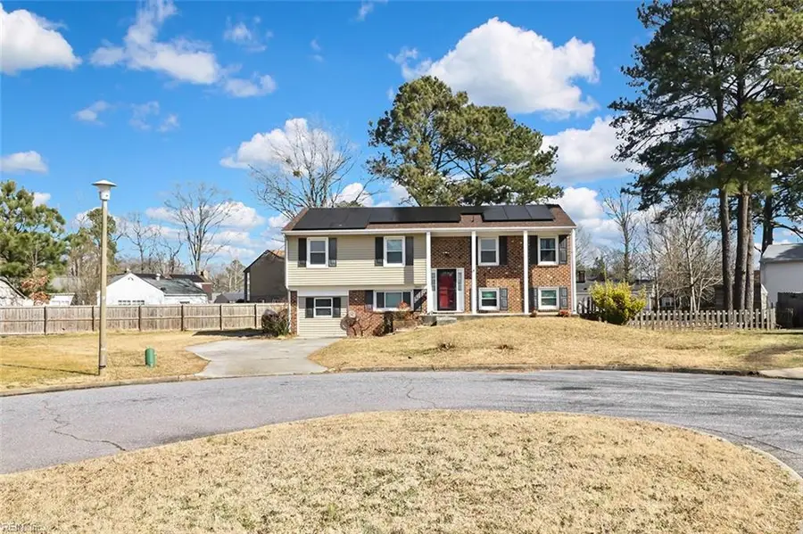 3800 Turtle Cove Court, Virginia Beach, VA 23452 - #3