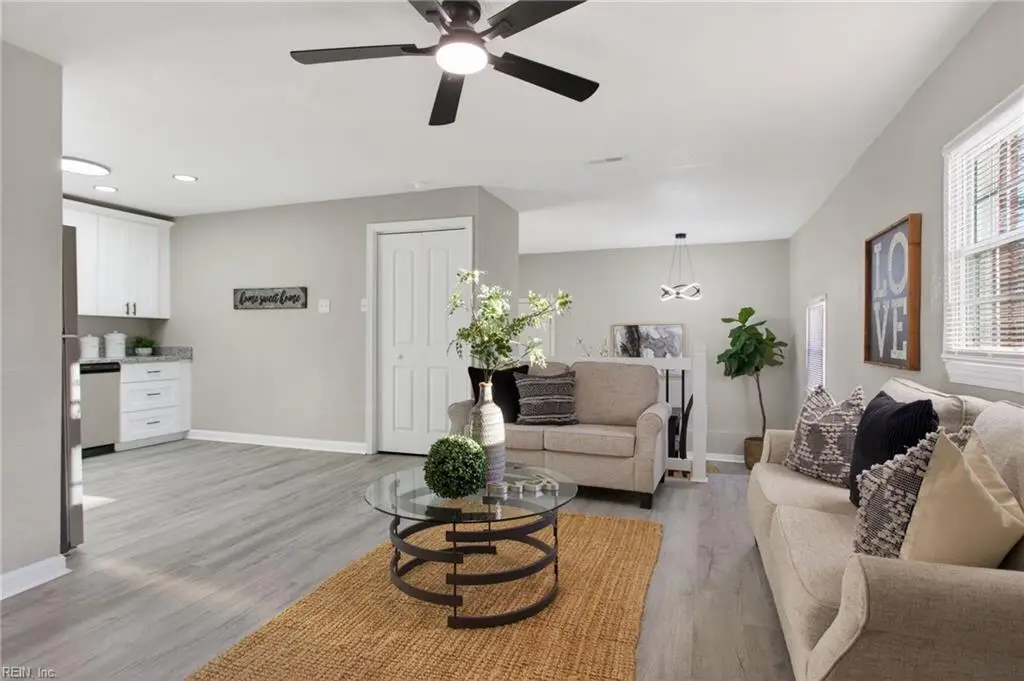 804 Teach Street, Hampton, VA 23661 - #1