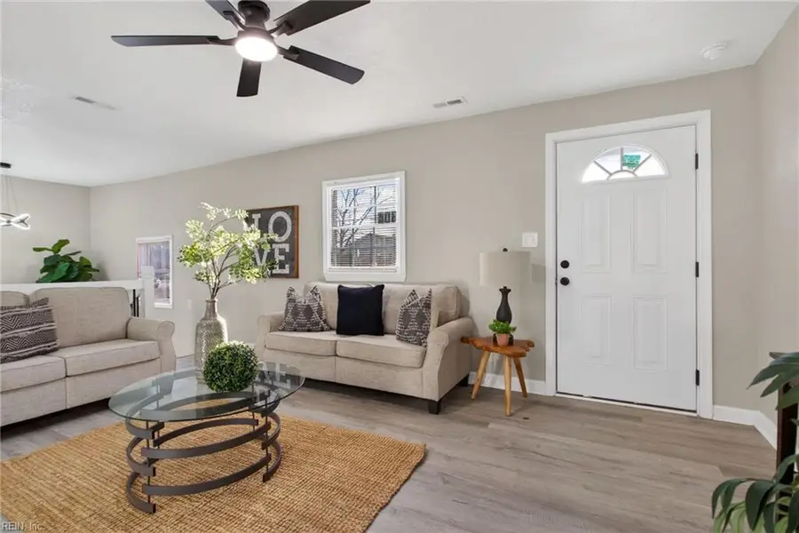 804 Teach Street, Hampton, VA 23661 - #2