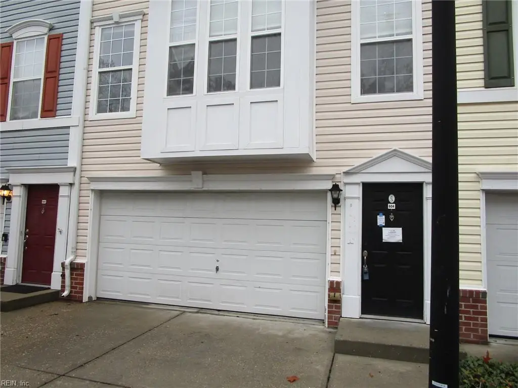 604 Jessica Circle, Newport News, VA 23606 - #1