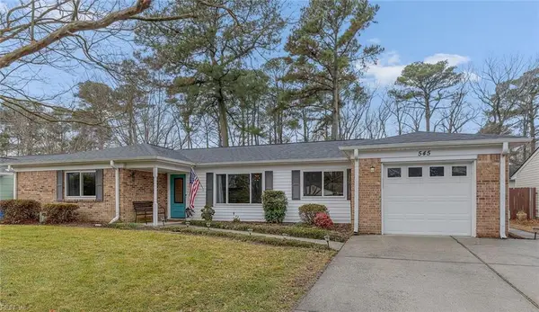 545 Prince Of Wales Drive, Virginia Beach, VA 23452