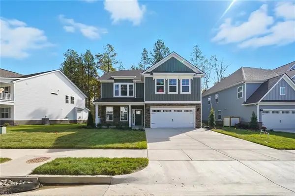 1244 Kidbrooke Street, Chesapeake, VA 23322