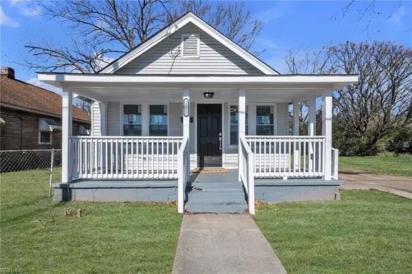 1003 41st Street, Newport News, VA 23607