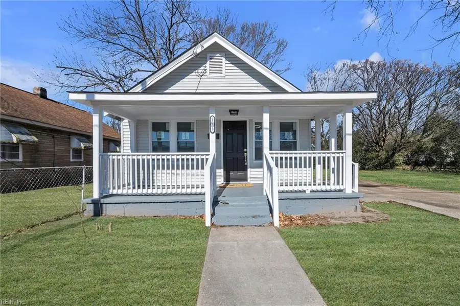 1003 41st Street, Newport News, VA 23607 - #2