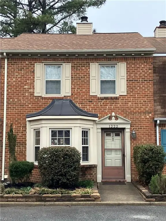 1222 Cedar Mill Square, Chesapeake, VA 23320 - #1
