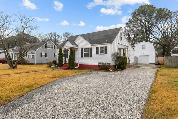 4021 Dartmouth Street, Portsmouth, VA 23707