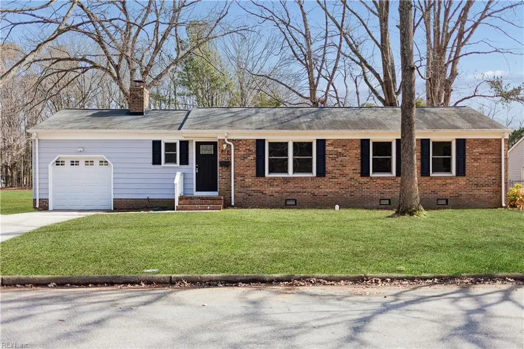 616 Martire Circle, Newport News, VA 23601 - #1