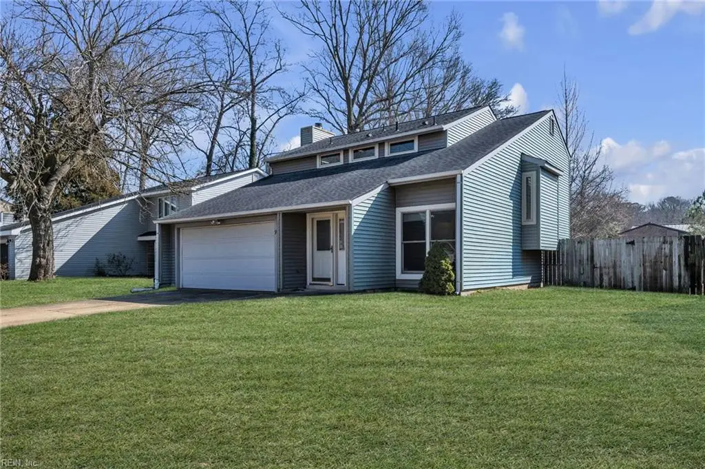 9 Overlook Court, Hampton, VA 23669 - #1