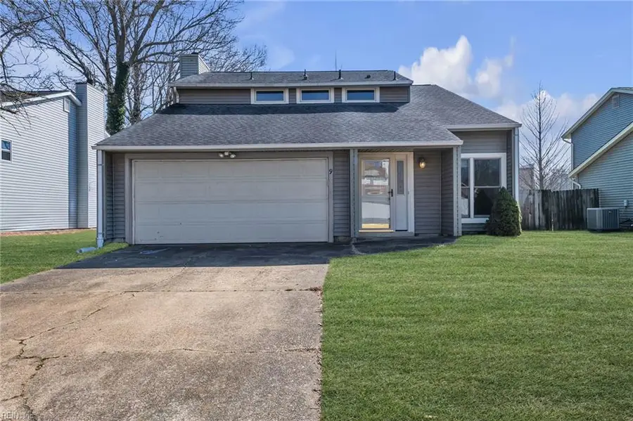 9 Overlook Court, Hampton, VA 23669 - #3