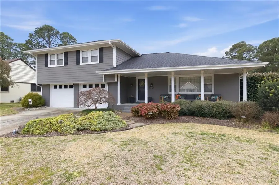 2145 E Admiral Drive, Virginia Beach, VA 23451 - #3