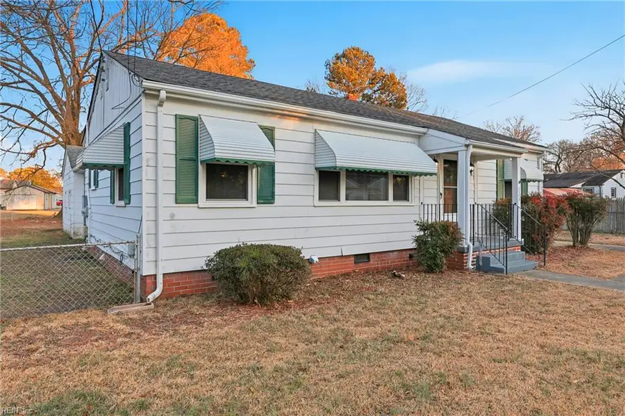 223 Deal Drive, Portsmouth, VA 23701 - #3
