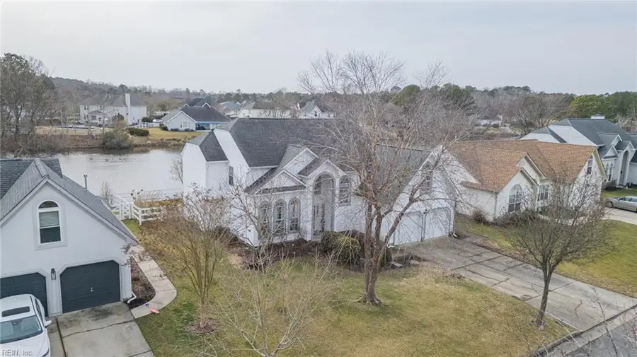 3237 Fayette Drive, Virginia Beach, VA 23456 - #3