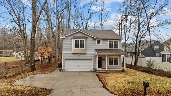 3972 Pughsville Road, Suffolk, VA 23435