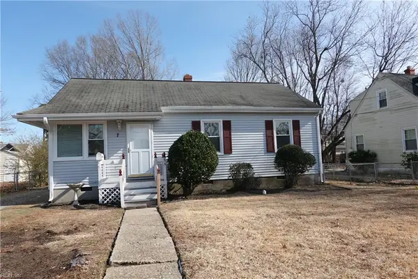 7 Turner Terrace, Hampton, VA 23666