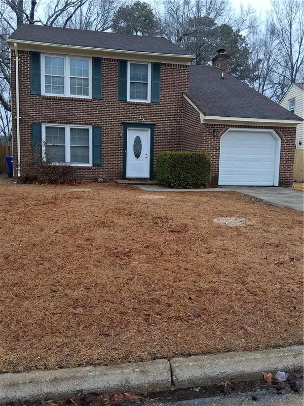 4894 Halwell Drive, Virginia Beach, VA 23464