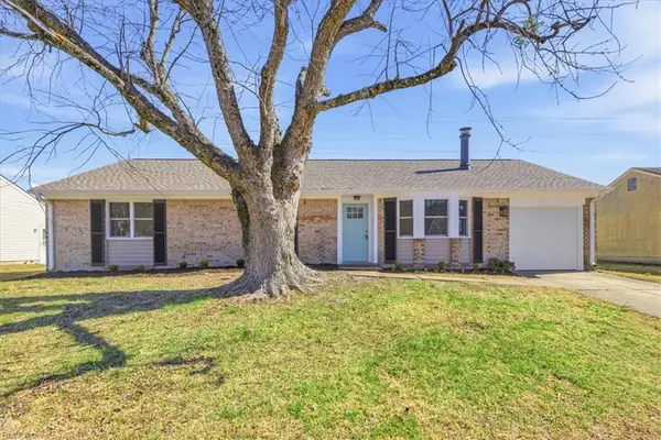 3469 Woodbaugh Drive, Chesapeake, VA 23321