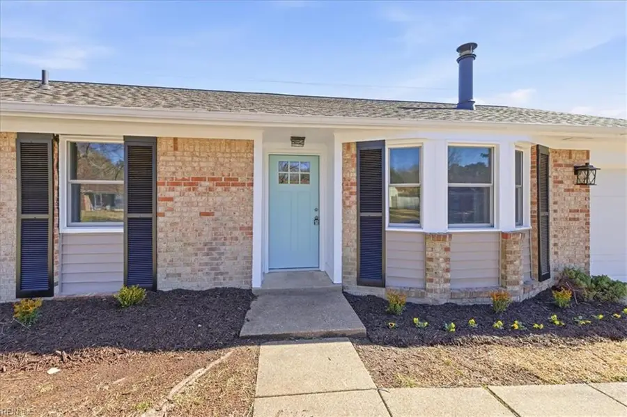 3469 Woodbaugh Drive, Chesapeake, VA 23321 - #2