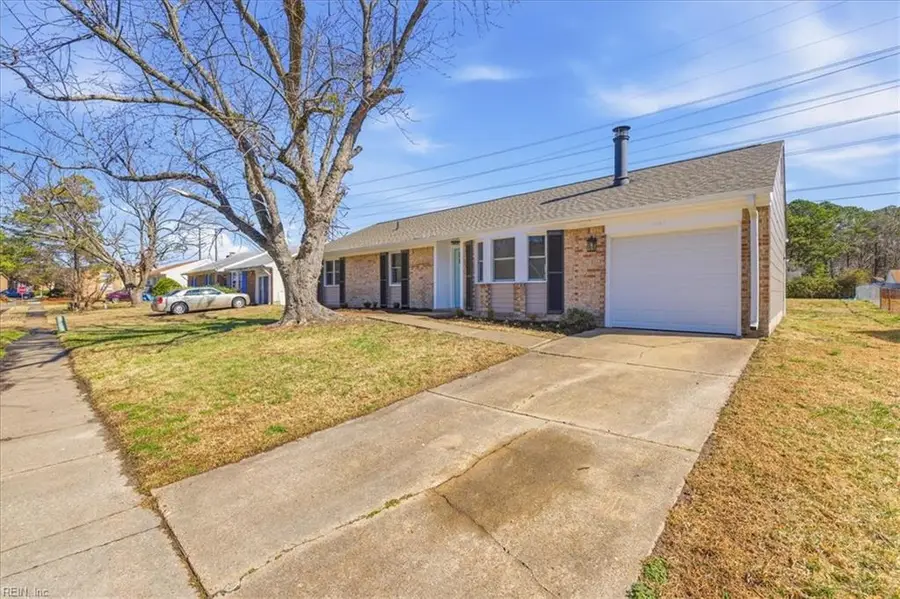 3469 Woodbaugh Drive, Chesapeake, VA 23321 - #3