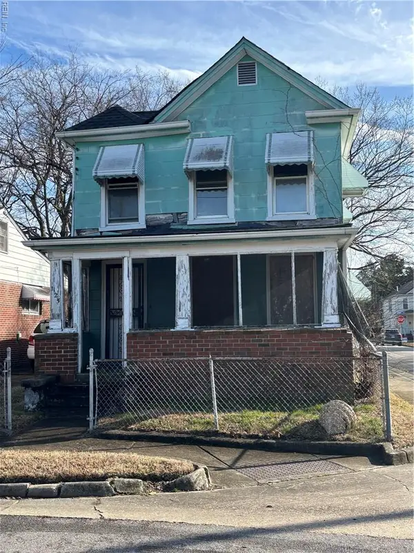 1125 Logan Street, Norfolk, VA 23501