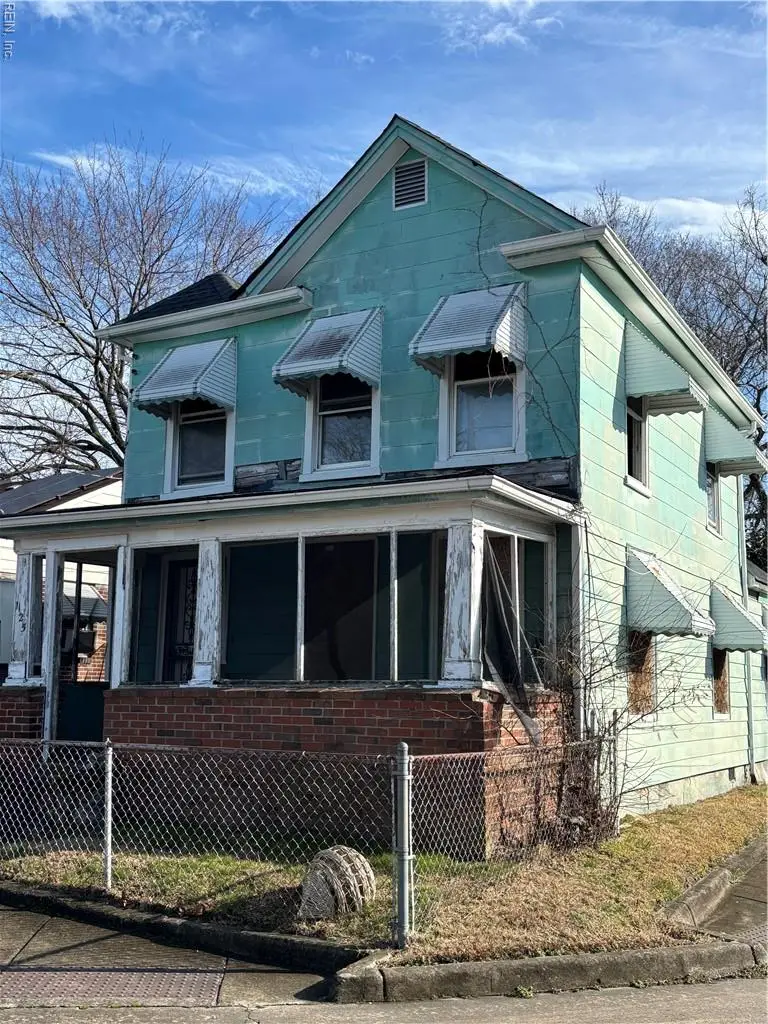 1125 Logan Street, Norfolk, VA 23501 - #3