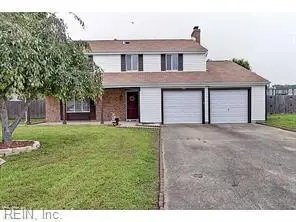 153 Gingerwood Court, Newport News, VA 23608