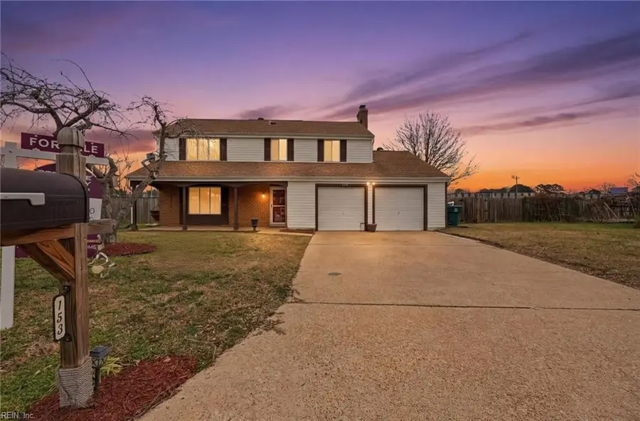 153 Gingerwood Court, Newport News, VA 23608 - #2