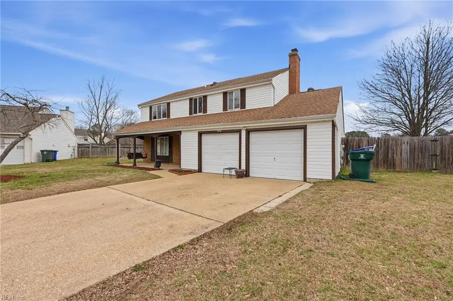 153 Gingerwood Court, Newport News, VA 23608 - #3