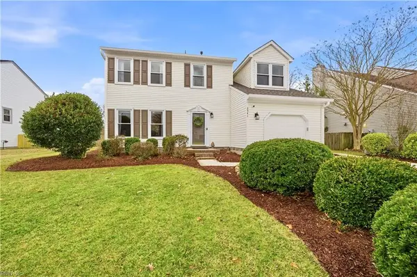 2541 Gaines Mill Drive, Virginia Beach, VA 23456