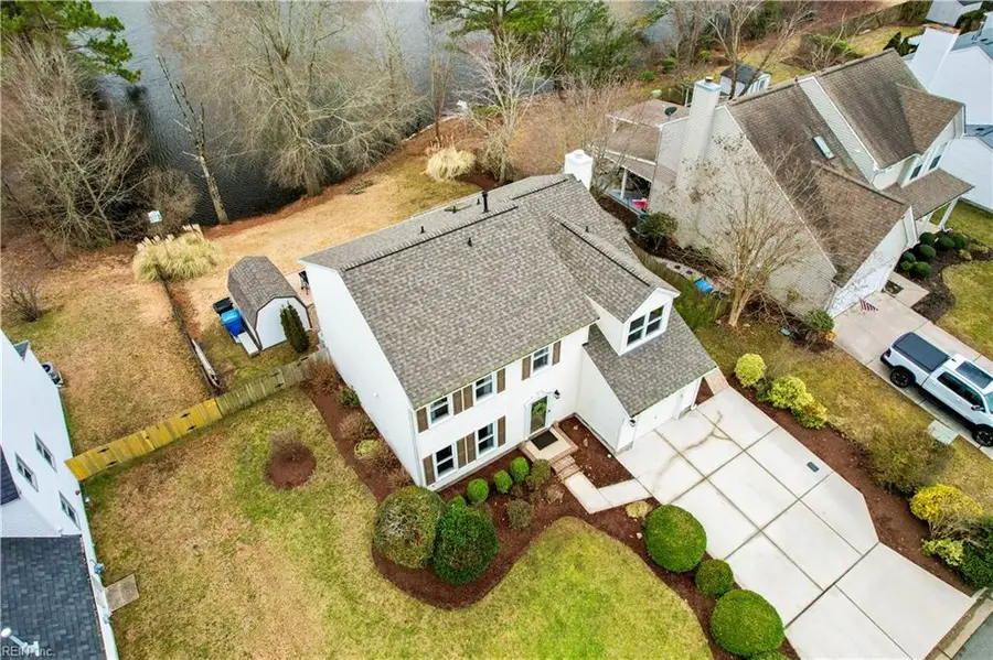 2541 Gaines Mill Drive, Virginia Beach, VA 23456 - #2