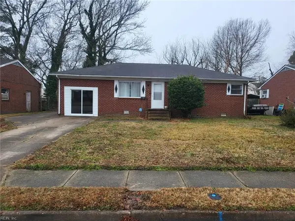 233 Martha Lee Drive, Hampton, VA 23666