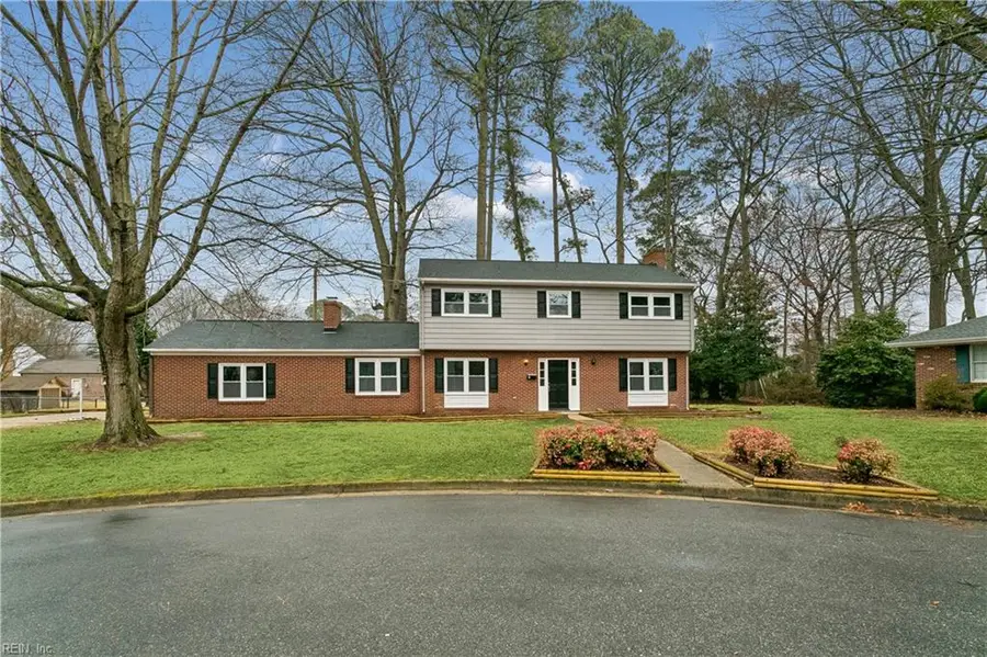 4 Alexander Drive, Hampton, VA 23664 - #2