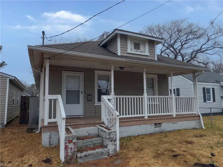 3217 Verdun Avenue, Norfolk, VA 23509 - #2