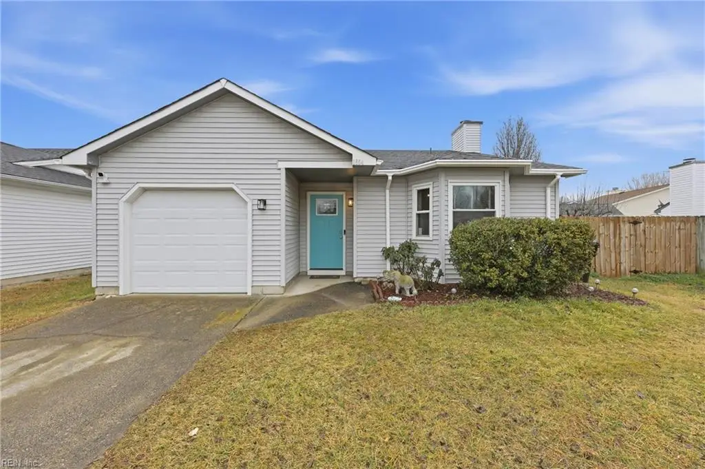 1504 Chickadee Court, Virginia Beach, VA 23454 - #1